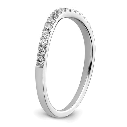 True Origin Lab Grown Diamond VS+ F+ Set of Two Complete Wedding Bands