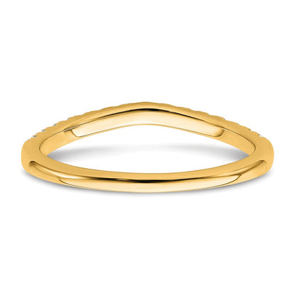 True Origin Lab Grown Diamond VS+ F+ Set of Two Complete Wedding Bands
