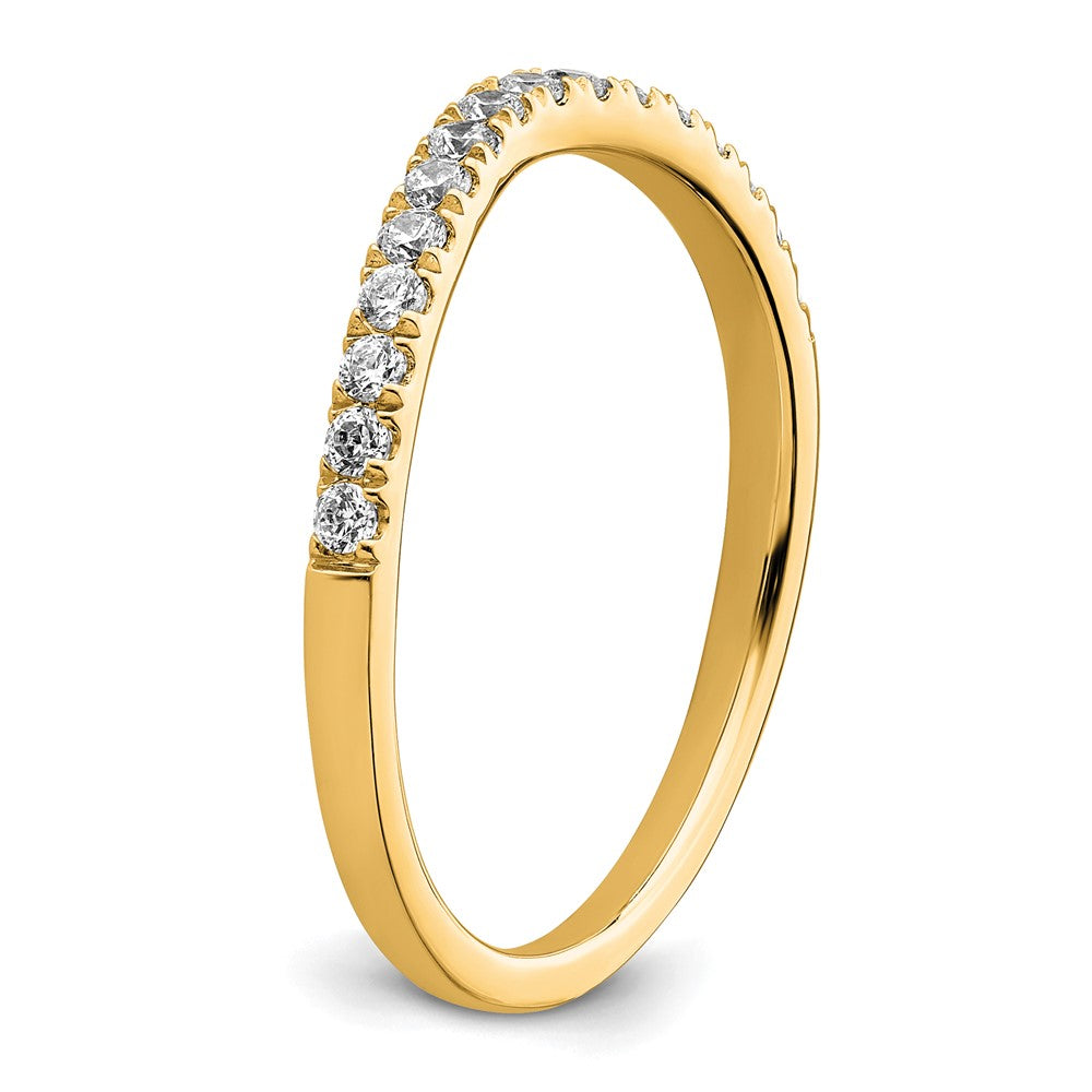True Origin Lab Grown Diamond VS+ F+ Set of Two Complete Wedding Bands
