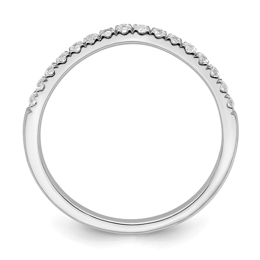 True Origin Lab Grown Diamond VS+ F+ Set of Two Complete Wedding Bands