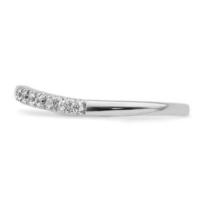 True Origin Lab Grown Diamond VS+ F+ Set of Two Complete Wedding Bands