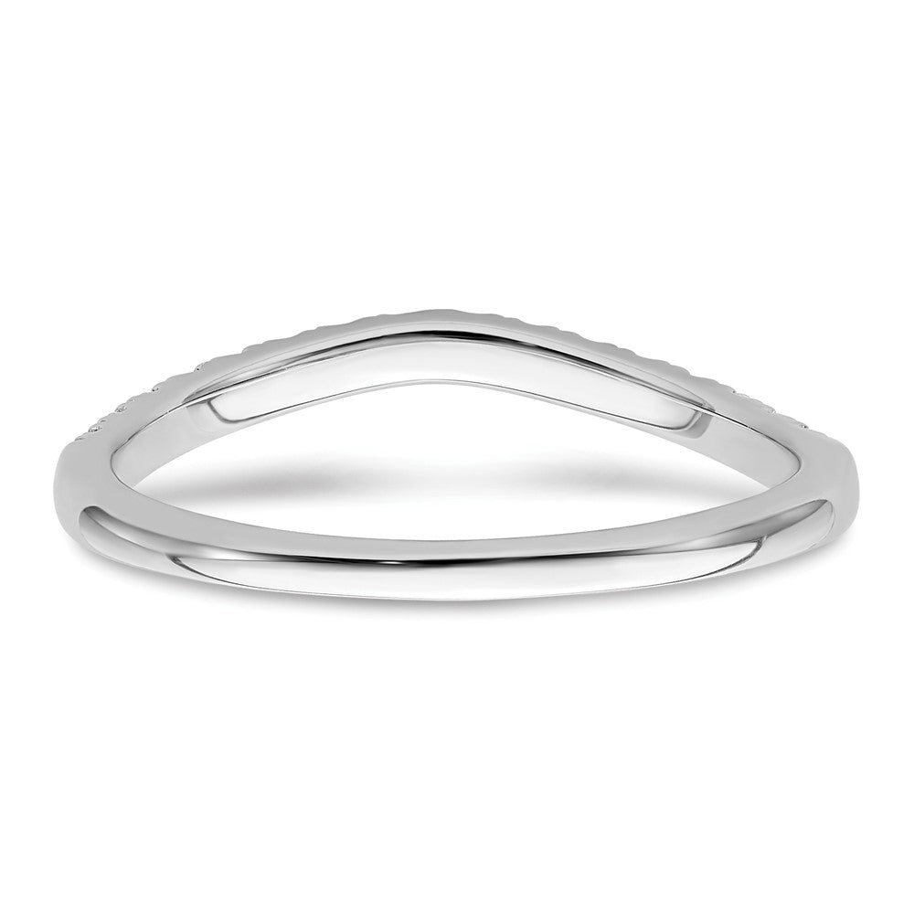 True Origin Lab Grown Diamond VS+ F+ Set of Two Complete Wedding Bands