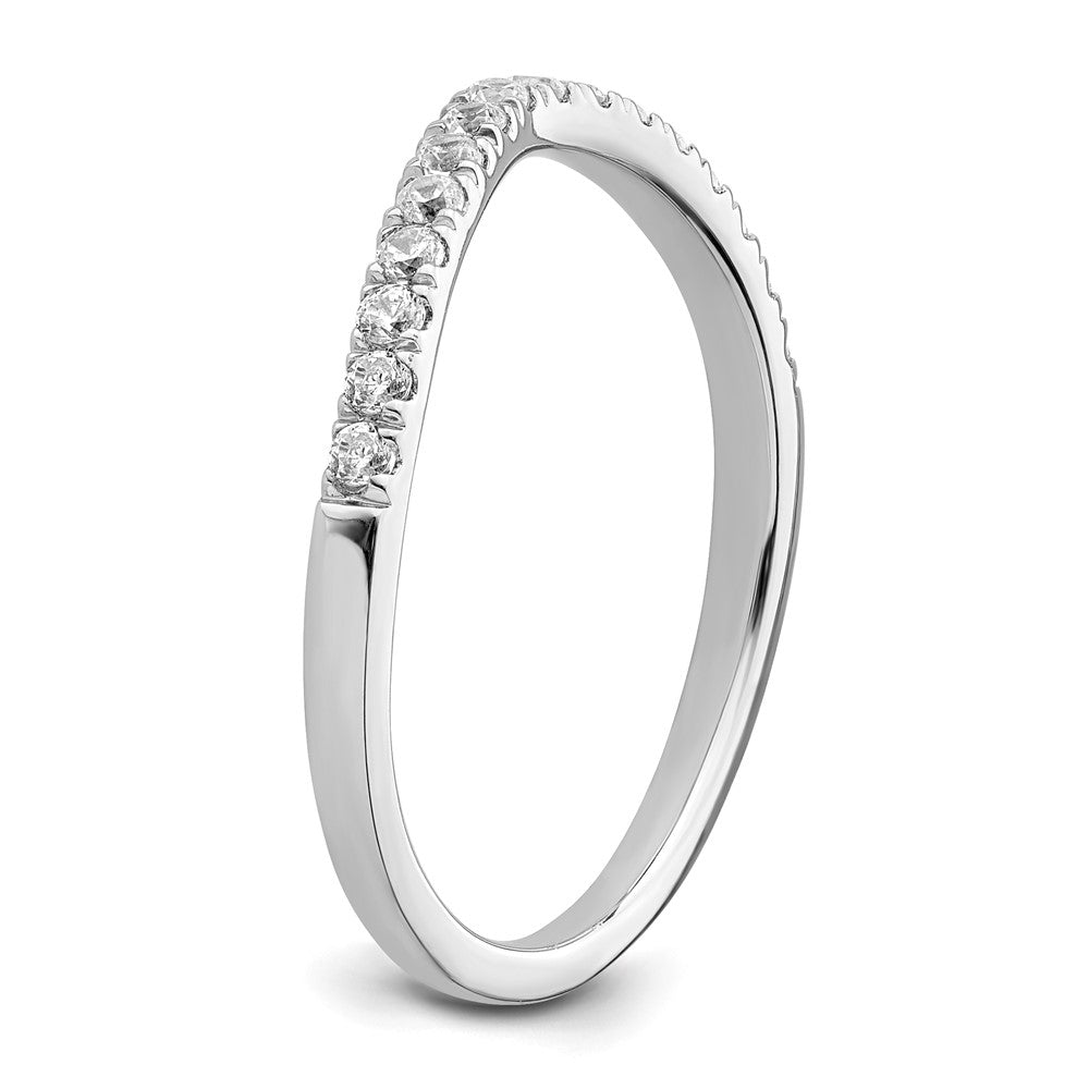 True Origin Lab Grown Diamond VS+ F+ Set of Two Complete Wedding Bands