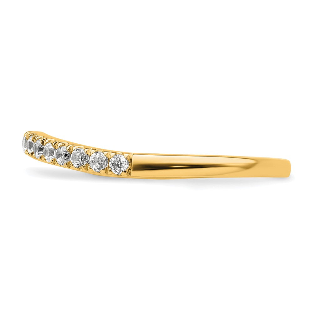 True Origin Lab Grown Diamond VS+ F+ Set of Two Complete Wedding Bands