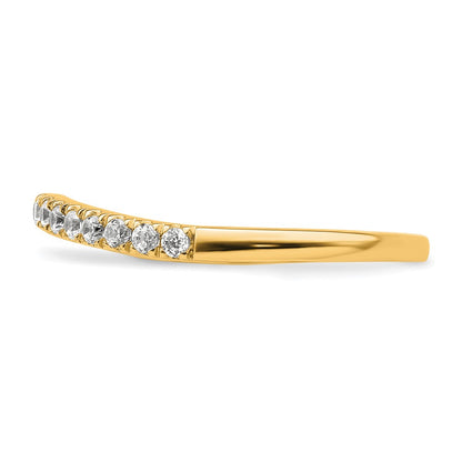 True Origin Lab Grown Diamond VS+ F+ Set of Two Complete Wedding Bands