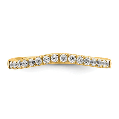 True Origin Lab Grown Diamond VS+ F+ Set of Two Complete Wedding Bands