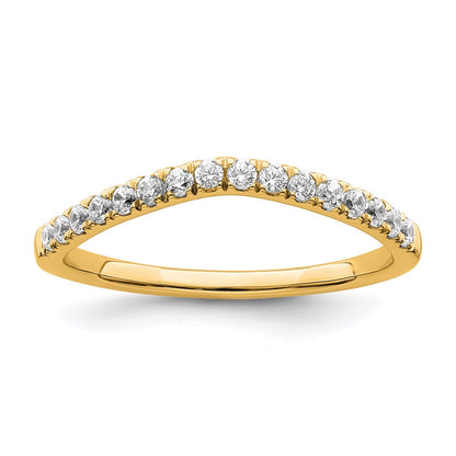 True Origin Lab Grown Diamond VS+ F+ Set of Two Complete Wedding Bands