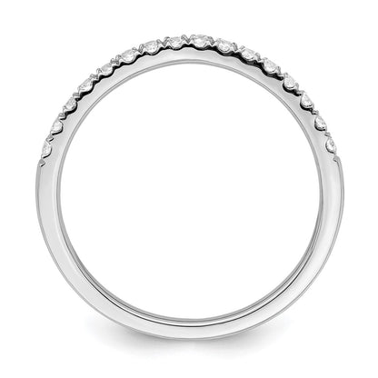 True Origin Lab Grown Diamond VS+ F+ Set of Two Complete Wedding Bands