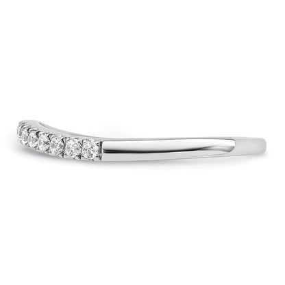 True Origin Lab Grown Diamond VS+ F+ Set of Two Complete Wedding Bands