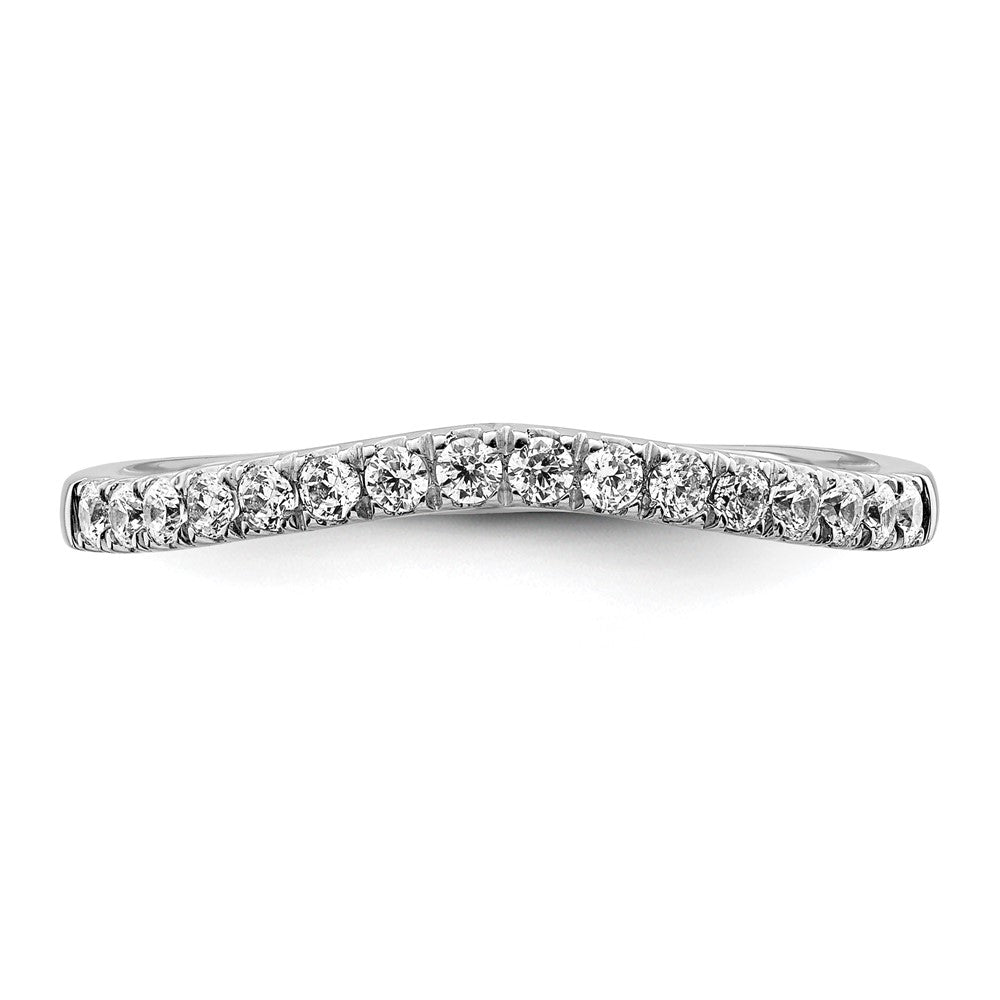 True Origin Lab Grown Diamond VS+ F+ Set of Two Complete Wedding Bands