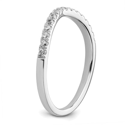True Origin Lab Grown Diamond VS+ F+ Set of Two Complete Wedding Bands