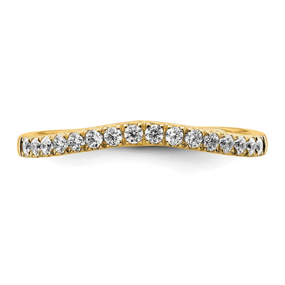 True Origin Lab Grown Diamond VS+ F+ Set of Two Complete Wedding Bands