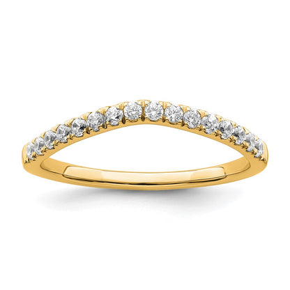 True Origin Lab Grown Diamond VS+ F+ Set of Two Complete Wedding Bands