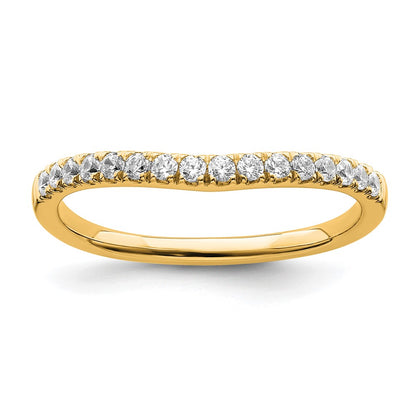 True Origin Lab Grown Diamond VS+ F+ Set of Two Complete Wedding Bands