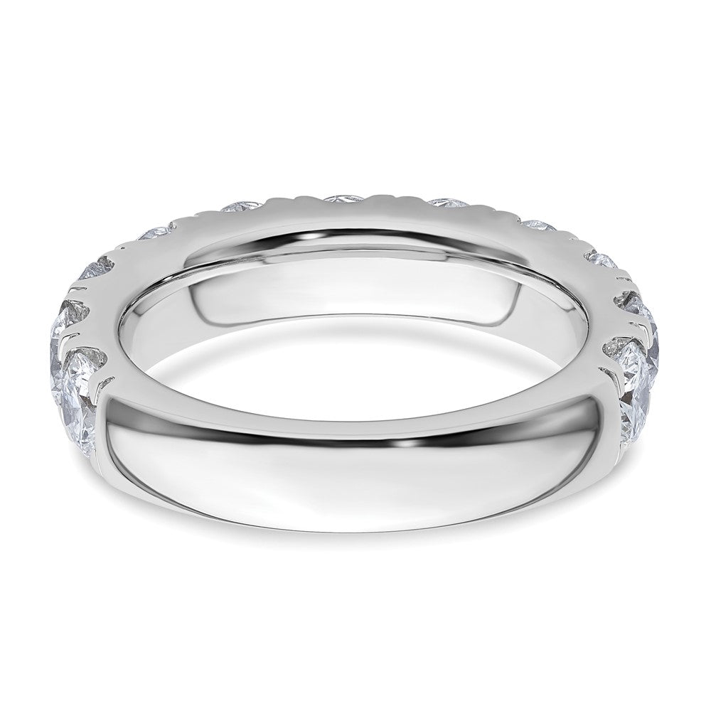 True Origin Lab Grown Diamond VS+ F+ Complete Round Eleven Stone Ring