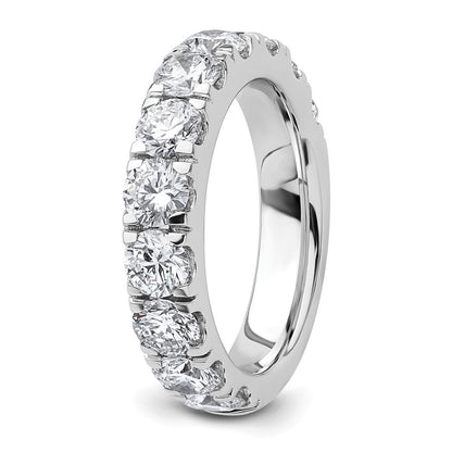 True Origin Lab Grown Diamond VS+ F+ Complete Round Eleven Stone Ring