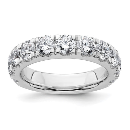 True Origin Lab Grown Diamond VS+ F+ Complete Round Eleven Stone Ring