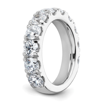True Origin Lab Grown Diamond VS+ F+ Complete Round Eleven Stone Ring