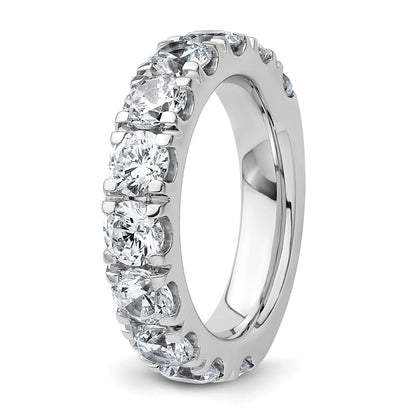 True Origin Lab Grown Diamond VS+ F+ Complete Round Eleven Stone Ring