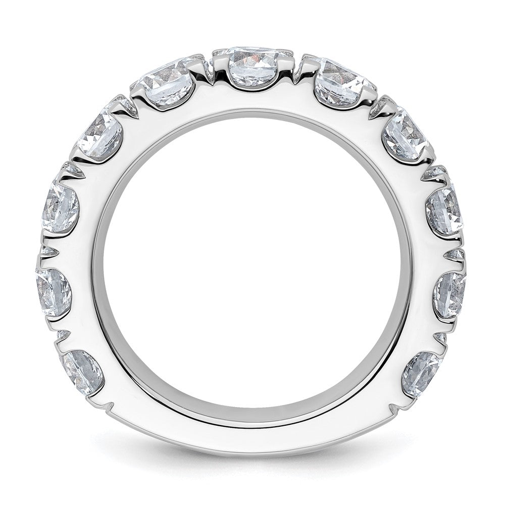True Origin Lab Grown Diamond VS+ F+ Complete Round Eleven Stone Ring
