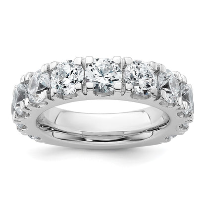 True Origin Lab Grown Diamond VS+ F+ Complete Round Eleven Stone Ring