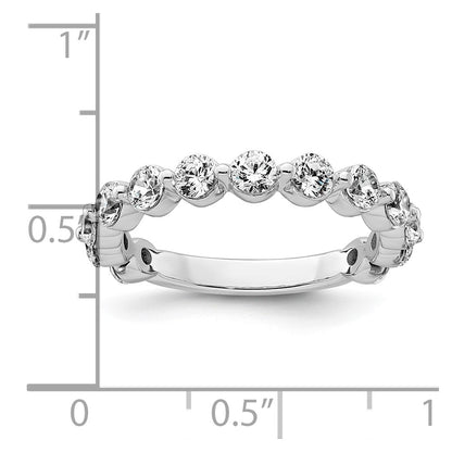 True Origin Lab Grown Diamond VS+ F+ Complete Round Thirteen Stone Ring