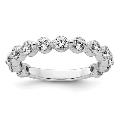 True Origin Lab Grown Diamond VS+ F+ Complete Round Thirteen Stone Ring
