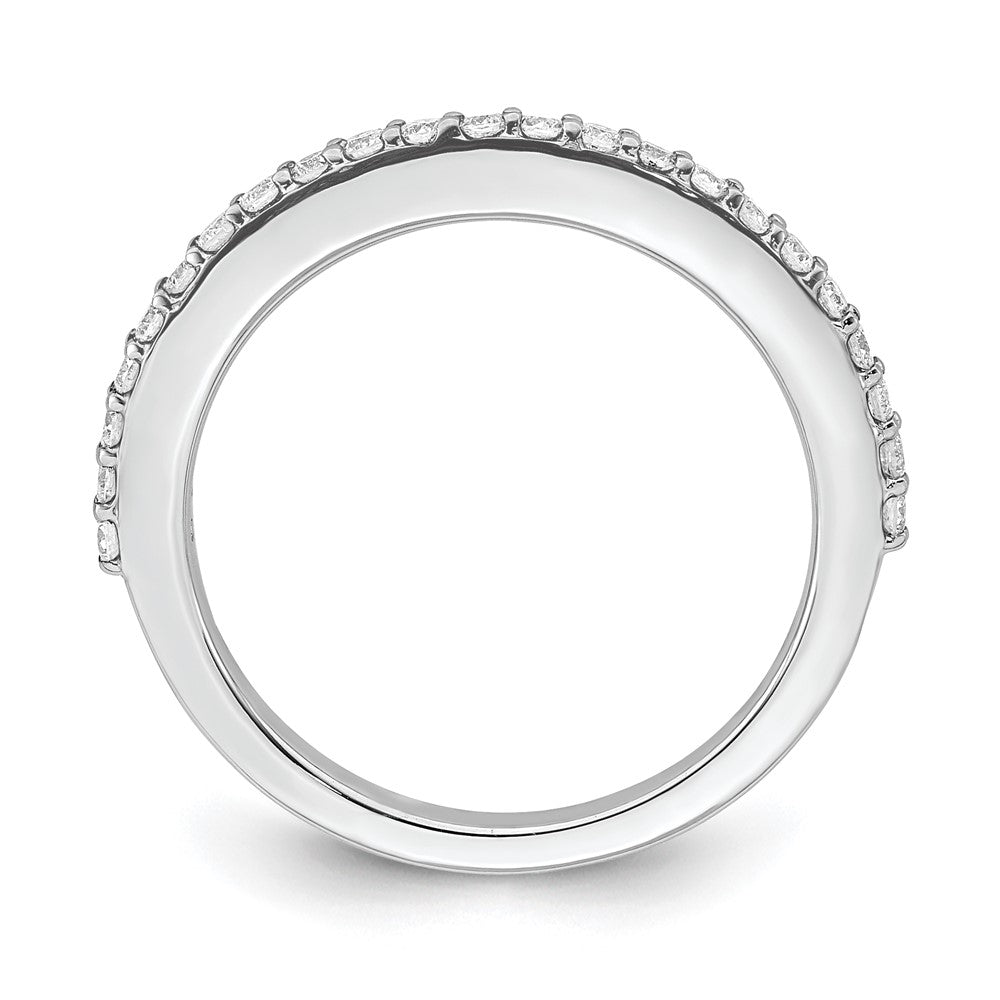 True Origin Lab Grown Diamond VS+ F+ Complete Wedding Band