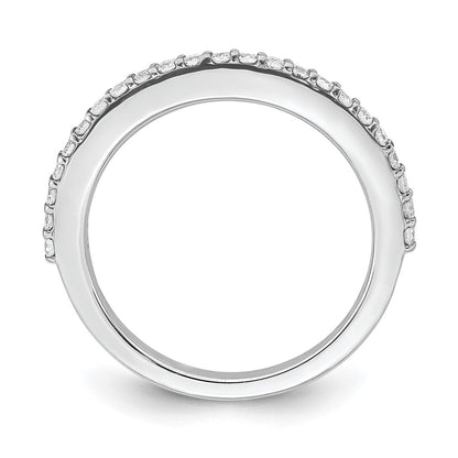 True Origin Lab Grown Diamond VS+ F+ Complete Wedding Band