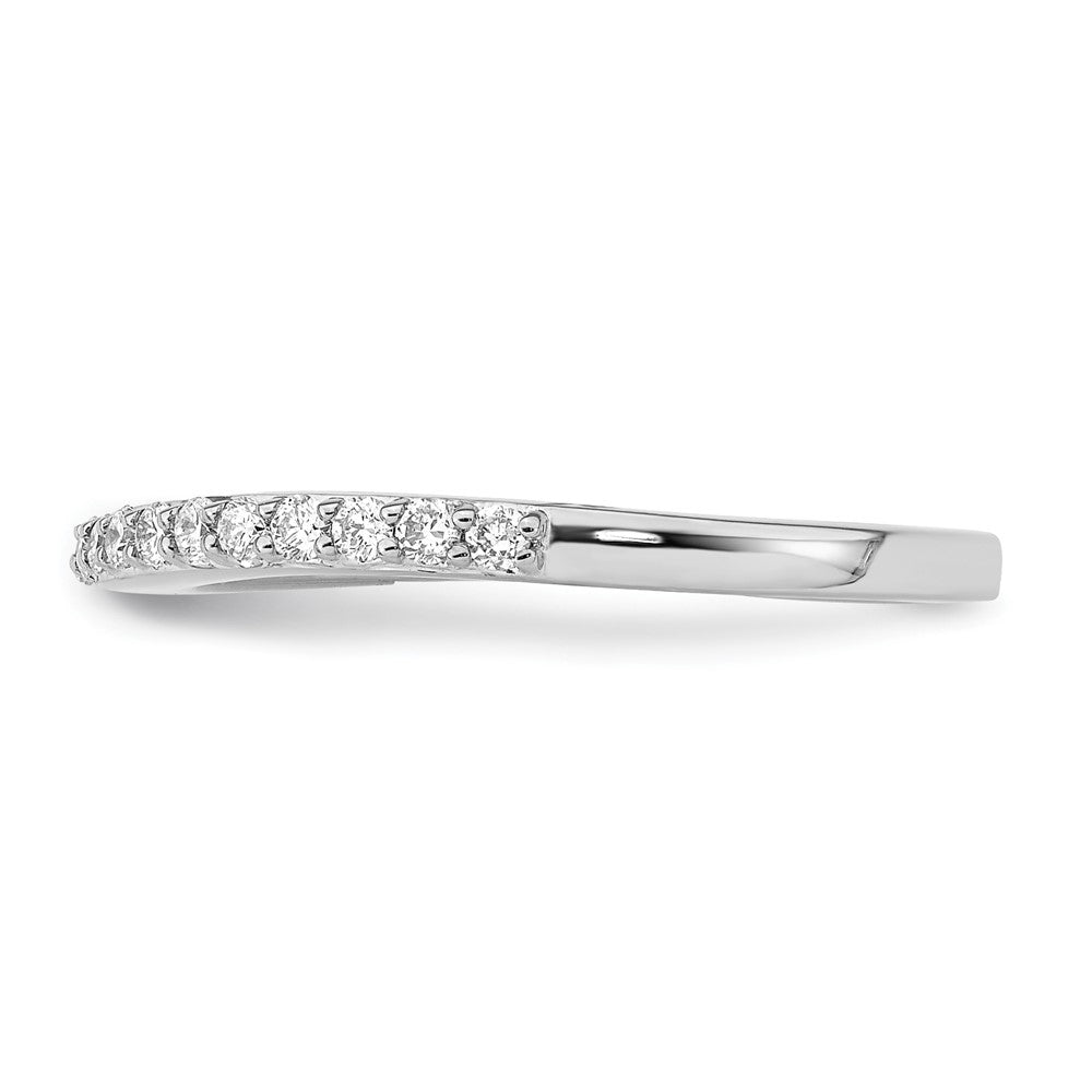 True Origin Lab Grown Diamond VS+ F+ Complete Wedding Band