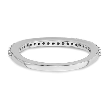 True Origin Lab Grown Diamond VS+ F+ Complete Wedding Band