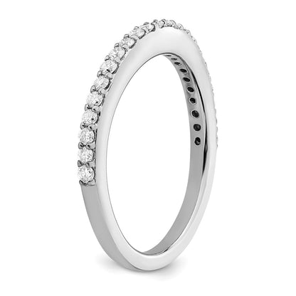 True Origin Lab Grown Diamond VS+ F+ Complete Wedding Band
