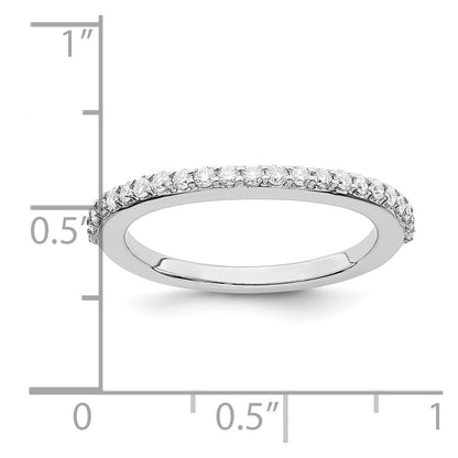 True Origin Lab Grown Diamond VS+ F+ Complete Wedding Band