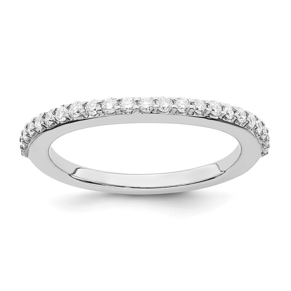 True Origin Lab Grown Diamond VS+ F+ Complete Wedding Band