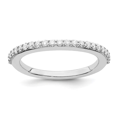 True Origin Lab Grown Diamond VS+ F+ Complete Wedding Band
