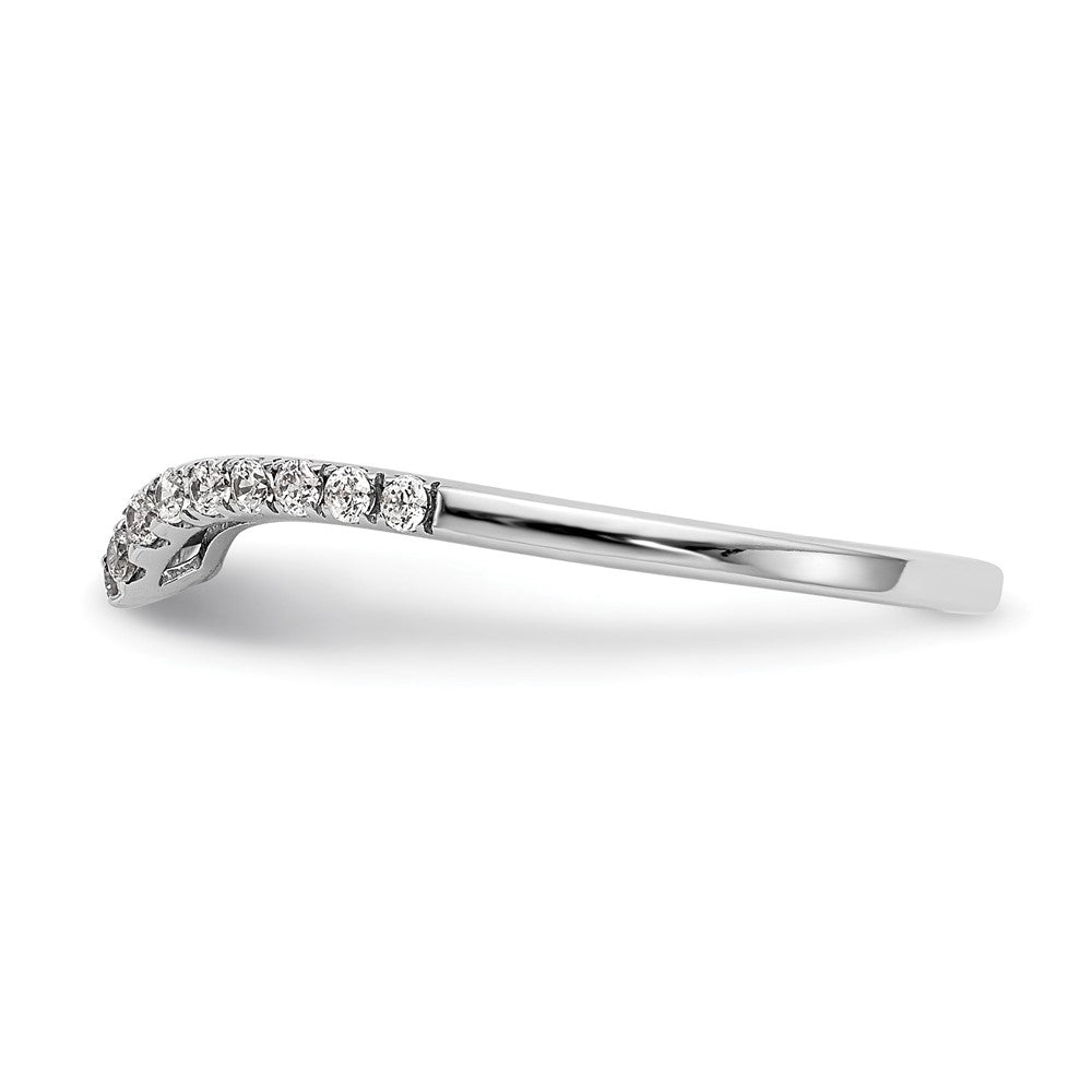 True Origin Lab Grown Diamond VS+ F+ Complete Wedding Band