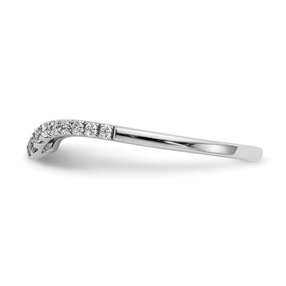 True Origin Lab Grown Diamond VS+ F+ Complete Wedding Band