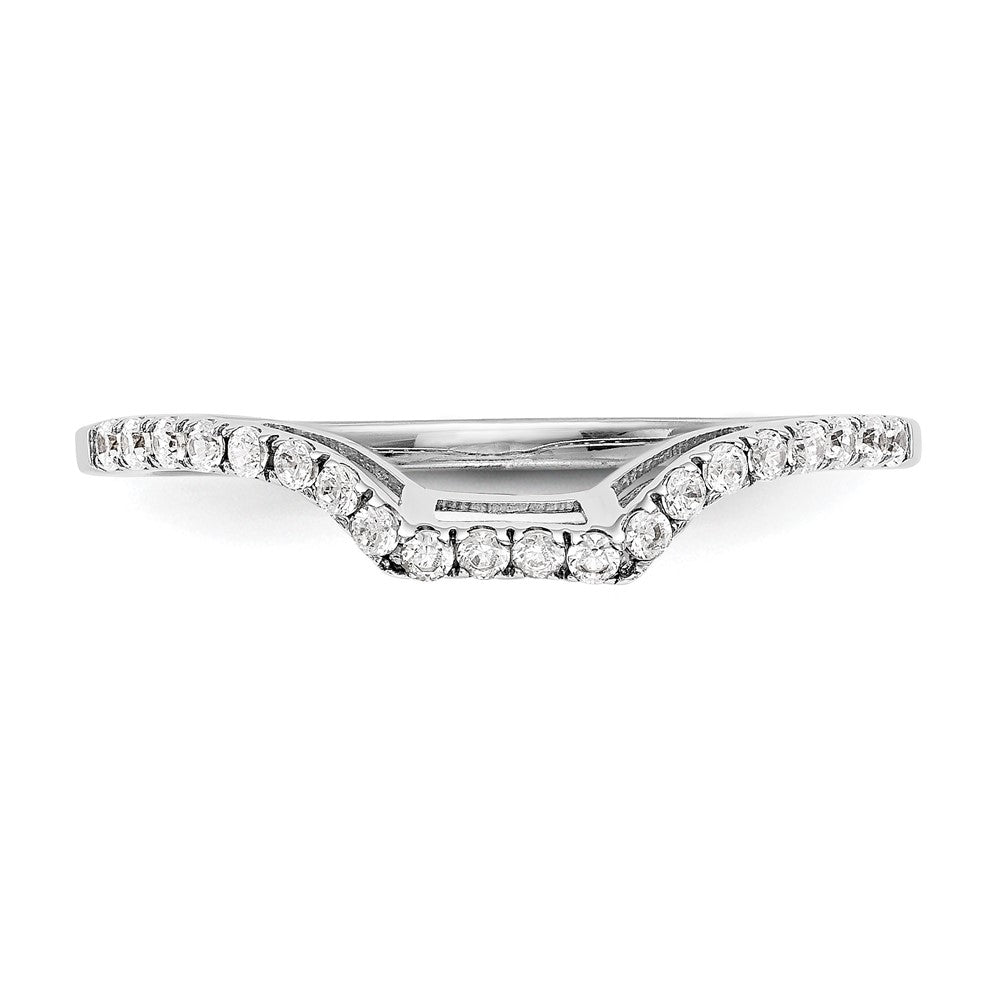 True Origin Lab Grown Diamond VS+ F+ Complete Wedding Band