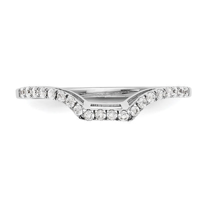 True Origin Lab Grown Diamond VS+ F+ Complete Wedding Band
