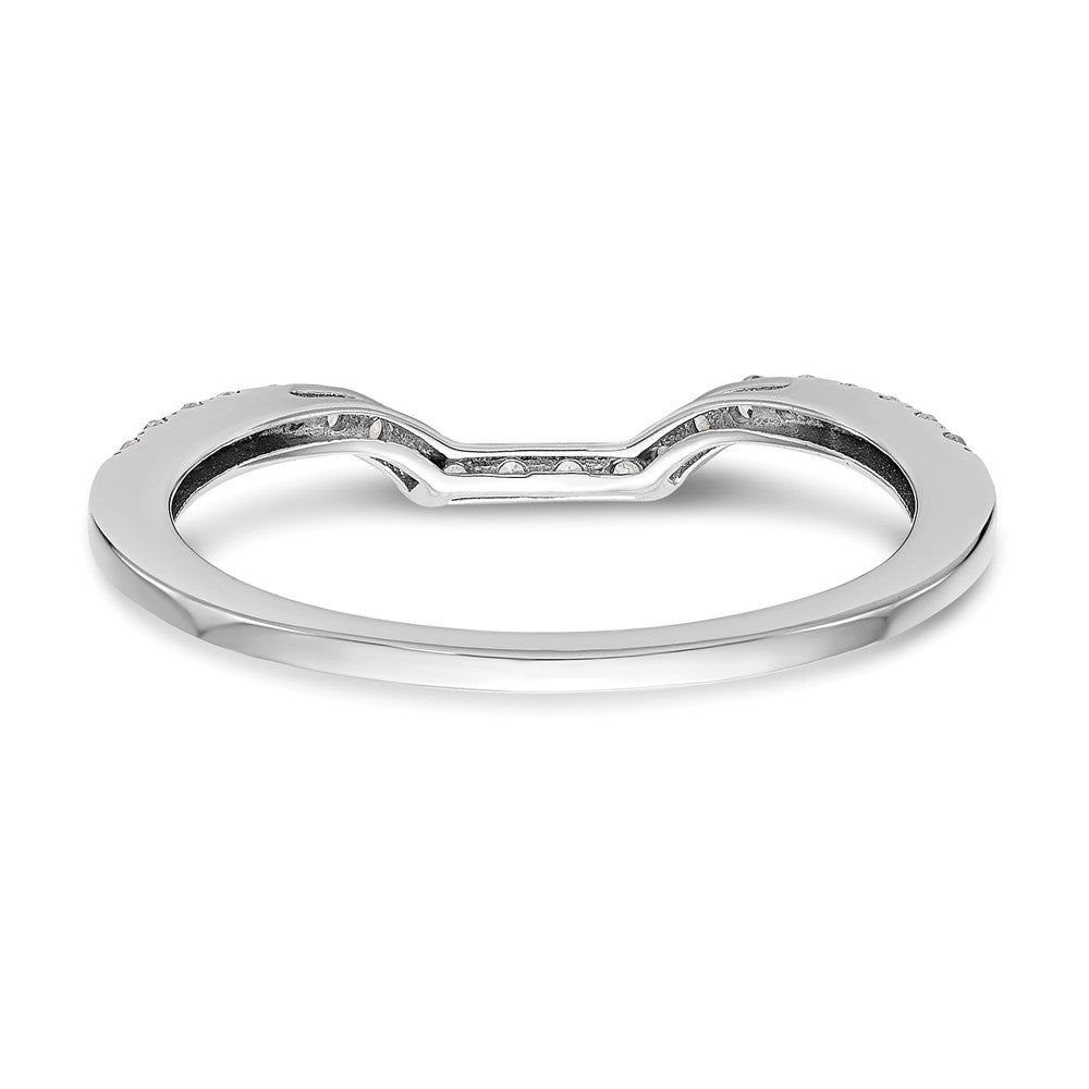 True Origin Lab Grown Diamond VS+ F+ Complete Wedding Band