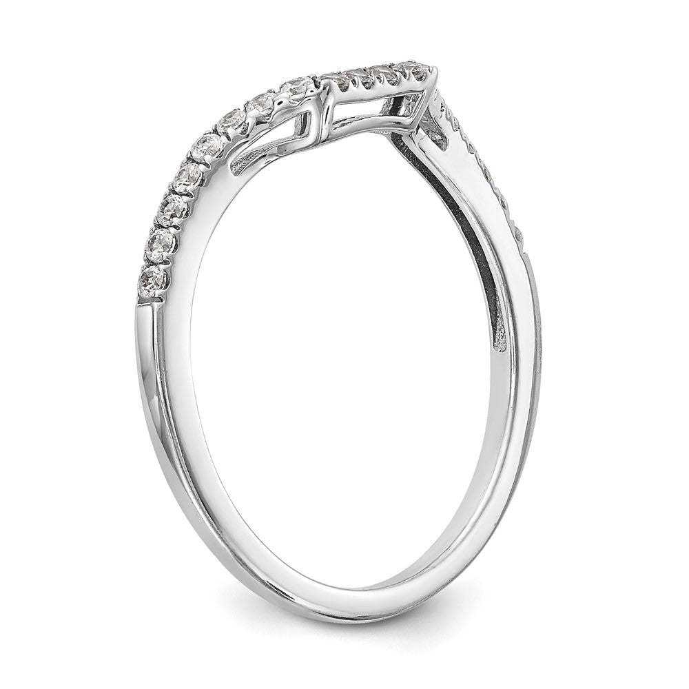 True Origin Lab Grown Diamond VS+ F+ Complete Wedding Band