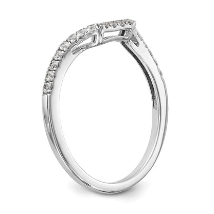 True Origin Lab Grown Diamond VS+ F+ Complete Wedding Band