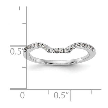 True Origin Lab Grown Diamond VS+ F+ Complete Wedding Band