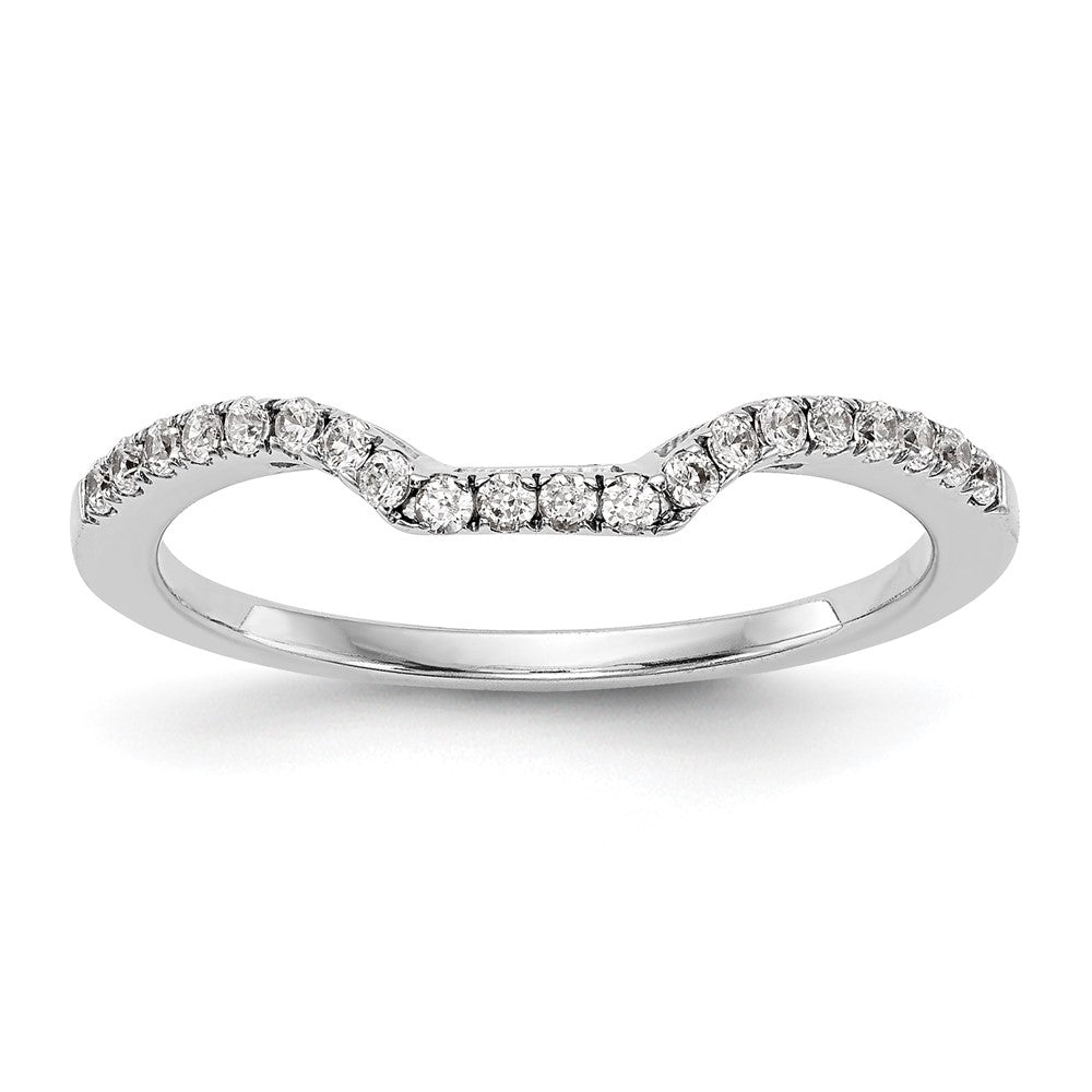 True Origin Lab Grown Diamond VS+ F+ Complete Wedding Band
