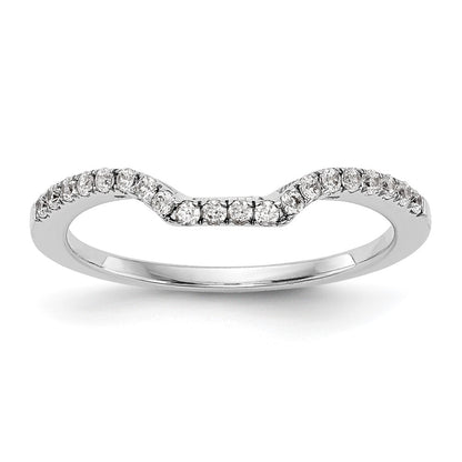 True Origin Lab Grown Diamond VS+ F+ Complete Wedding Band