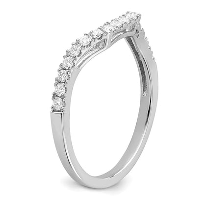 True Origin Lab Grown Diamond VS+ F+ Complete Wedding Band