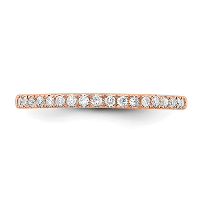 True Origin Lab Grown Diamond VS+ F+ Complete Wedding Band