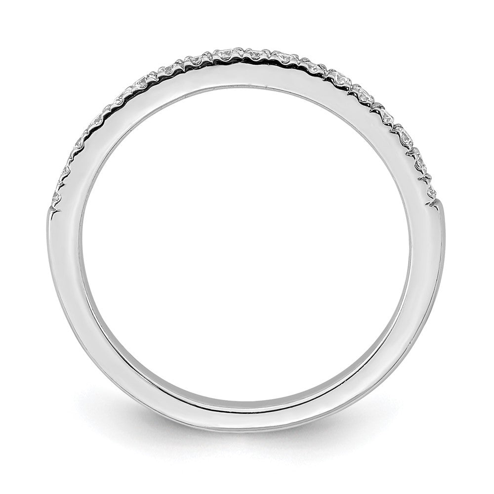 True Origin Lab Grown Diamond VS+ F+ Complete Wedding Band