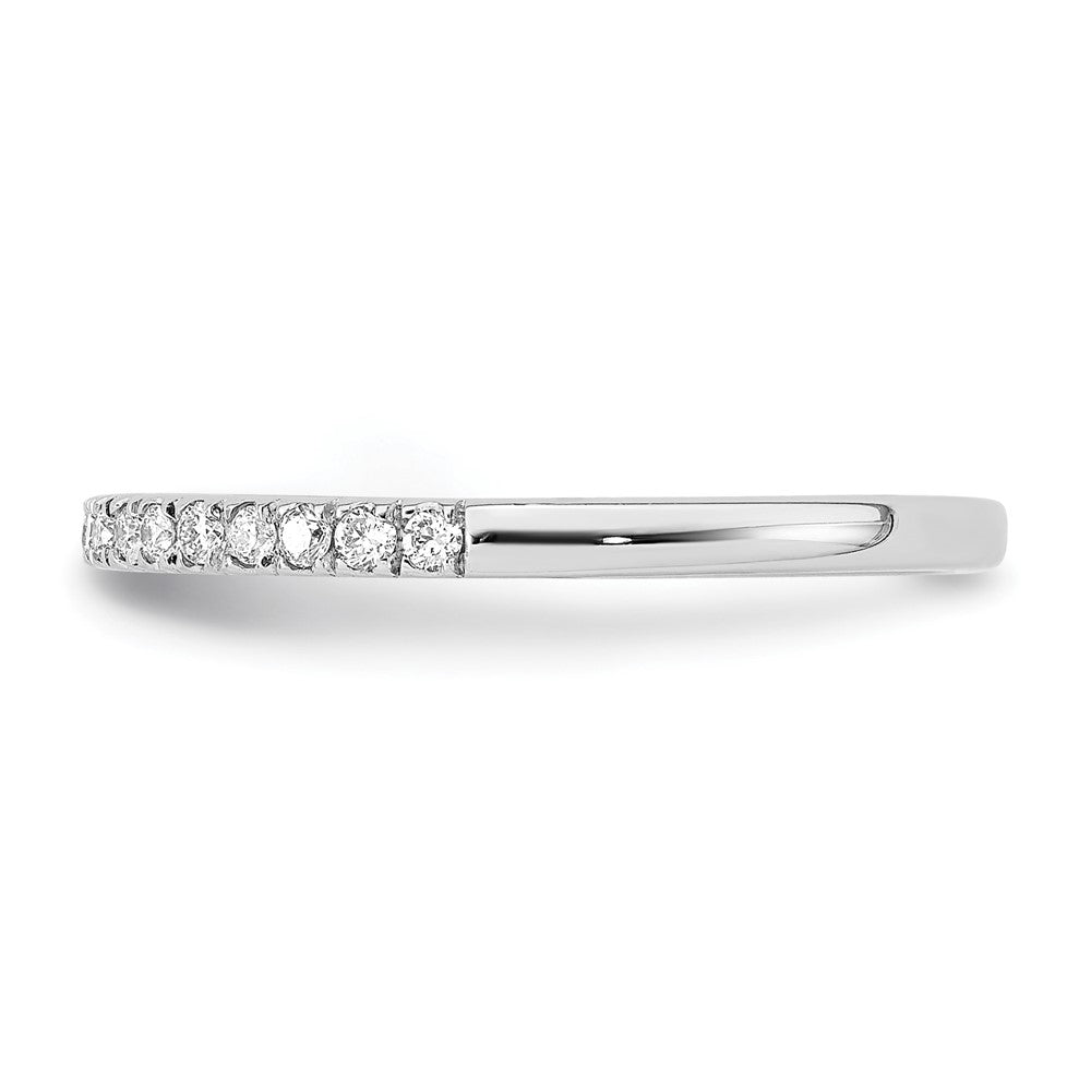 True Origin Lab Grown Diamond VS+ F+ Complete Wedding Band