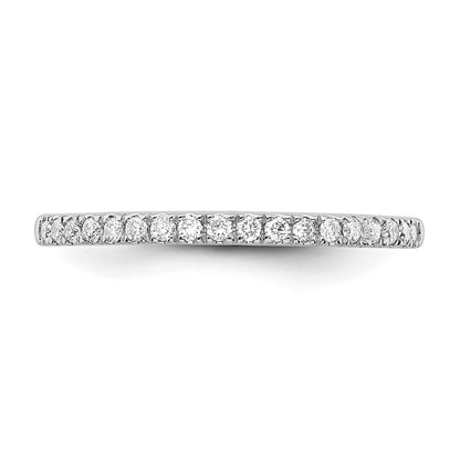 True Origin Lab Grown Diamond VS+ F+ Complete Wedding Band